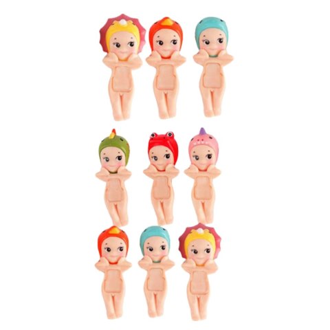 Sonny Angel Hippers Mini Laleczka Na Telefon Figurka Ozdoba 6cm