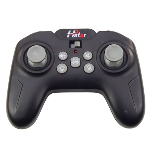 Walec Pojazd Budowlany Zdalnie Sterowany RC 7CH Żółty