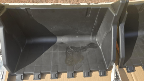 Wielki traktor na akumulator 720-T z przyczepką 24V [SX2068]