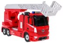 Autka R/C Wozy Strażackie Mercedes Benz RASTAR