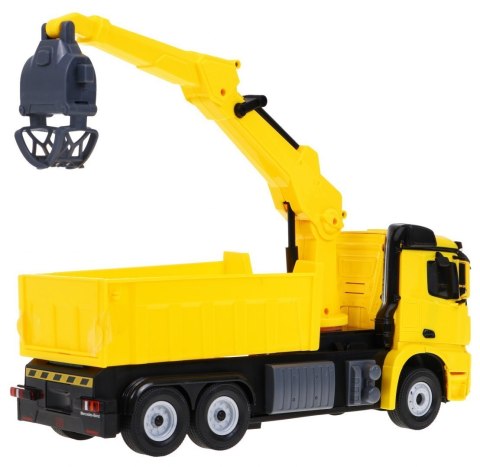 Autko R/C Ciężarówka Mercedes Benz RASTAR