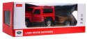 Autko R/C Land Rover Defender Czerwony 1:14 RASTAR