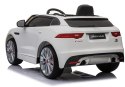 Auto na Akumulator Jaguar F- Pace Biały