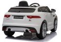 Auto na Akumulator Jaguar F- Pace Biały