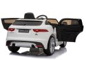 Auto na Akumulator Jaguar F- Pace Biały