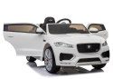 Auto na Akumulator Jaguar F- Pace Biały