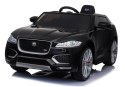 Auto na Akumulator Jaguar F- Pace Czarny