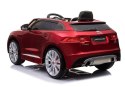 Auto na Akumulator Jaguar F-Pace Czerwony Lakier