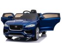 Auto na Akumulator Jaguar F- Pace Niebieski Lakier