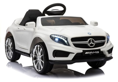 Auto na Akumulator Mercedes GLA 45 Biały