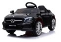 Auto na Akumulator Mercedes GLA 45 Czarny Lakier