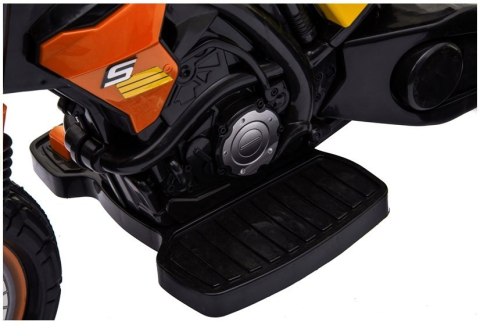 Motor na Akumulator GTM2288 Pomarańczowy