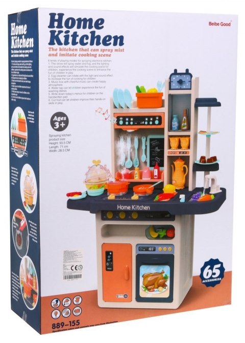 Ogromna Multifunkcyjna Kuchnia Efekty Znikopis