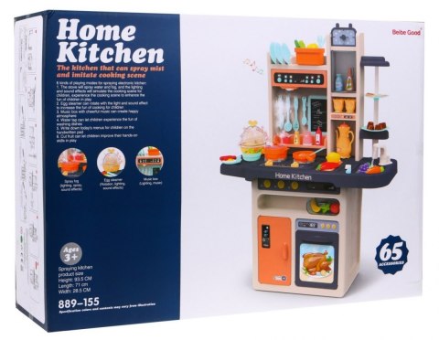 Ogromna Multifunkcyjna Kuchnia Efekty Znikopis