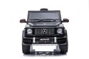 Pojazd Mercedes G63 Lakierowany Czarny