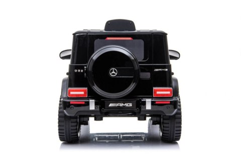 Pojazd Mercedes G63 Lakierowany Czarny