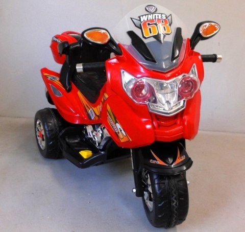 Wielki Motor na akumulator M3Power