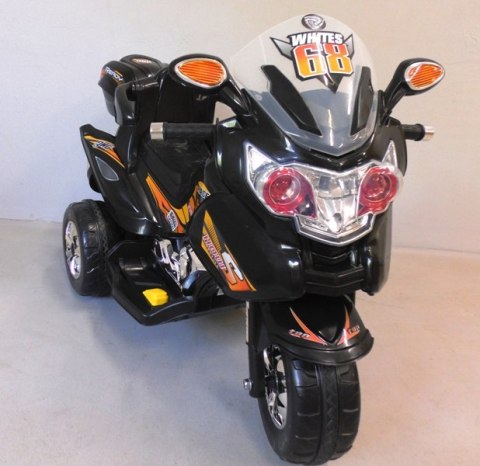 Wielki Motor na akumulator M3Power