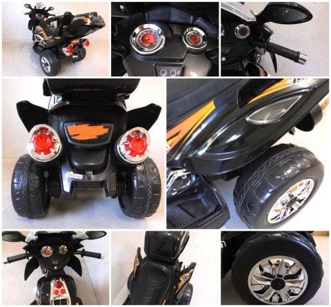 Wielki Motor na akumulator M3Power