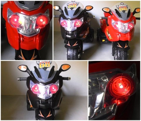 Wielki Motor na akumulator M3Power