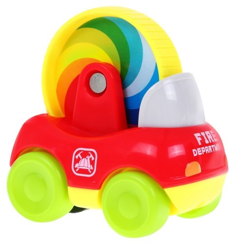 Zestaw 3 Pojazdów Policja Karetka Straż