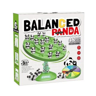 Gra Zręcznościowa Balansujące Pandy