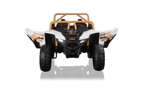 Pojazd Buggy Arctic Cat Biały