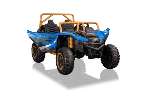 Pojazd Buggy Arctic Cat Niebieski