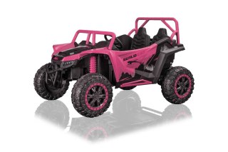 Pojazd Buggy Arctic Cat Różowy