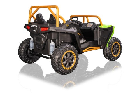 Pojazd Buggy Arctic Cat Zielony