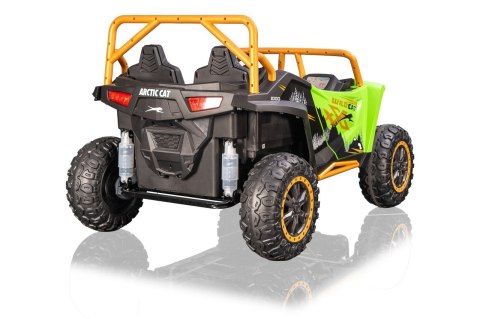 Pojazd Buggy Arctic Cat Zielony