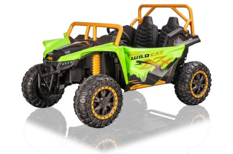 Pojazd Buggy Arctic Cat Zielony