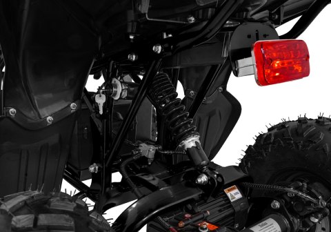 Pojazd Quad DESERT STORM LIFT Czarny