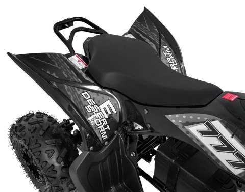 Pojazd Quad DESERT STORM LIFT Czarny