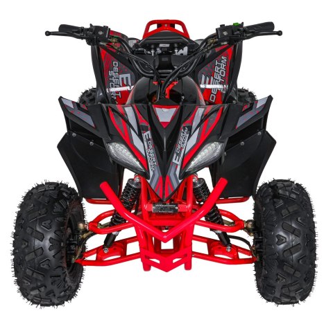 Pojazd Quad DESERT STORM LIFT Czerwony