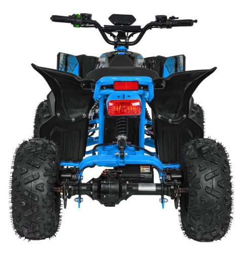 Pojazd Quad DESERT STORM LIFT Niebieski