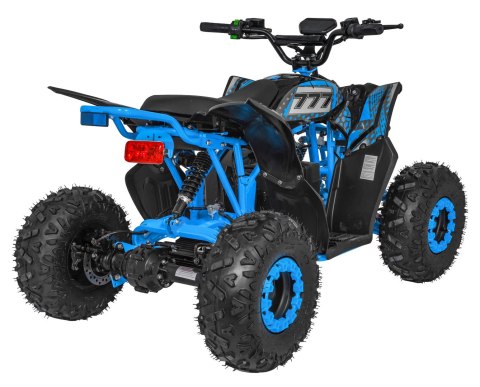 Pojazd Quad DESERT STORM LIFT Niebieski