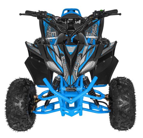 Pojazd Quad DESERT STORM LIFT Niebieski