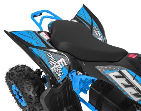 Pojazd Quad DESERT STORM LIFT Niebieski