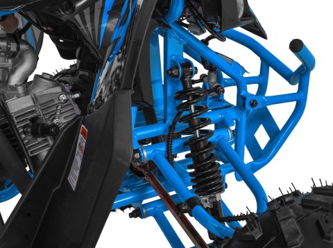 Pojazd Quad Spalinowy DESERT STORM LIFT Niebieski