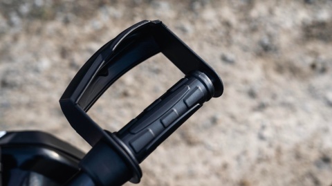 Duży Quad na akumulator Can Am Outlander 4x200W 24V ATV Czarny