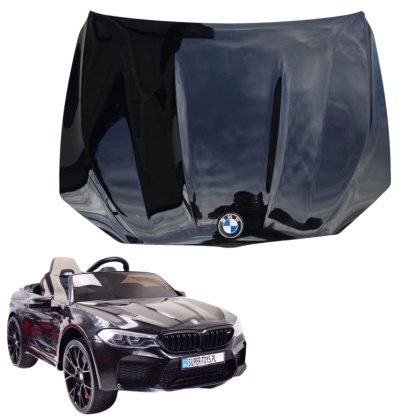 Maska do pojazdu BMW M5 SX-2118 Czarna