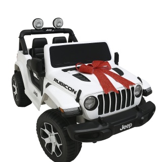 Pojazd Jeep WRANGLER Rubicon 4x4 Biały