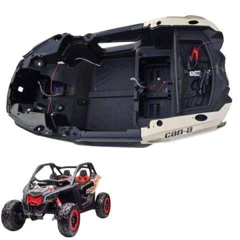 Body / Korpus do BUGGY CAN-AM MAVERICK DK-CA001