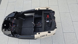 Body / Korpus do BUGGY CAN-AM MAVERICK DK-CA001