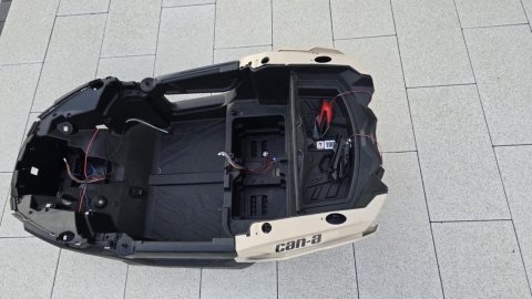 Body / Korpus do BUGGY CAN-AM MAVERICK DK-CA001