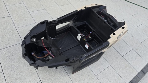 Body / Korpus do BUGGY CAN-AM MAVERICK DK-CA001