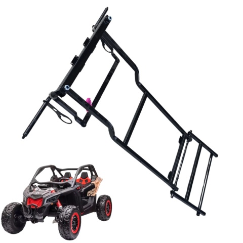 Kompletne zawieszenie oraz oś przednia do BUGGY CAN-AM MAVERICK DK-CA001