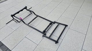 Kompletne zawieszenie oraz oś przednia do BUGGY CAN-AM MAVERICK DK-CA001