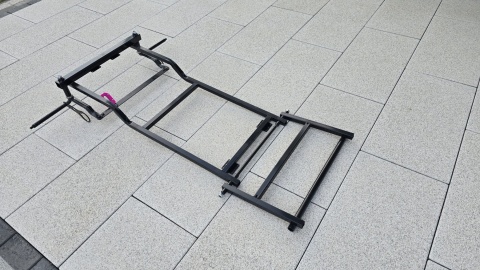 Kompletne zawieszenie oraz oś przednia do BUGGY CAN-AM MAVERICK DK-CA001